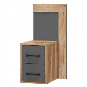 Коллекция Прима (Графит/Дуб каньон) в Коротчаево - korotchaevo.mebel24.online | фото 16