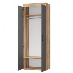 Коллекция Прима (Графит/Дуб каньон) в Коротчаево - korotchaevo.mebel24.online | фото 21