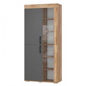 Коллекция Прима (Графит/Дуб каньон) в Коротчаево - korotchaevo.mebel24.online | фото 22