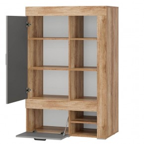 Коллекция Прима (Графит/Дуб каньон) в Коротчаево - korotchaevo.mebel24.online | фото 25