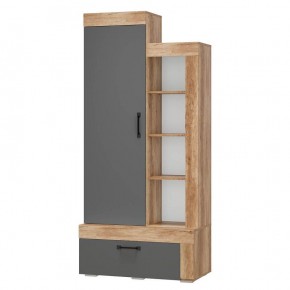 Коллекция Прима (Графит/Дуб каньон) в Коротчаево - korotchaevo.mebel24.online | фото 26