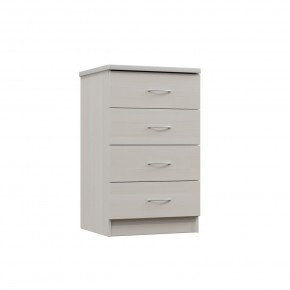 Комод 480 с 4-ящиками (Дуб бодега) в Коротчаево - korotchaevo.mebel24.online | фото