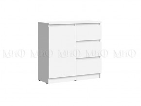 ЧЕЛСИ Комод 800 (3 ящика 1 дверь) в Коротчаево - korotchaevo.mebel24.online | фото 6