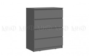 ЧЕЛСИ Комод 800 (4 ящика) в Коротчаево - korotchaevo.mebel24.online | фото 6