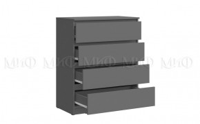 ЧЕЛСИ Комод 800 (4 ящика) в Коротчаево - korotchaevo.mebel24.online | фото 7