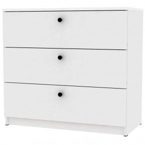 Комод Arvid K128 (Белый) в Коротчаево - korotchaevo.mebel24.online | фото