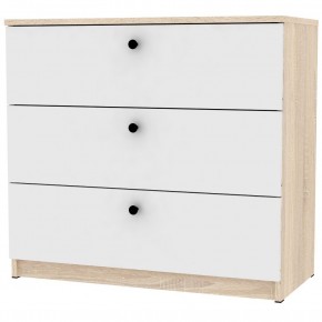 Комод Arvid K128 (ДСС-Белый) в Коротчаево - korotchaevo.mebel24.online | фото