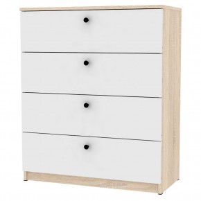 Комод Arvid K129 (ДСС-Белый) в Коротчаево - korotchaevo.mebel24.online | фото