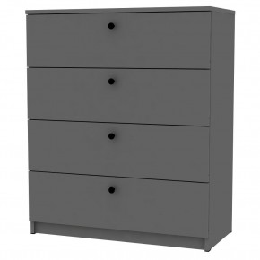Комод Arvid K129 (Графит) в Коротчаево - korotchaevo.mebel24.online | фото