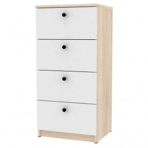 Комод Arvid K135 (ДСС-Белый) в Коротчаево - korotchaevo.mebel24.online | фото