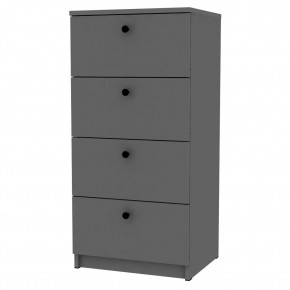 Комод Arvid K135 (Графит) в Коротчаево - korotchaevo.mebel24.online | фото