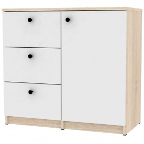 Комод Arvid K192 (ДСС-Белый) в Коротчаево - korotchaevo.mebel24.online | фото
