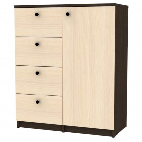 Комод Arvid K194 (Венге-ДМ) в Коротчаево - korotchaevo.mebel24.online | фото