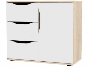 Комод Astrid K198 (ДСС-Белый) в Коротчаево - korotchaevo.mebel24.online | фото