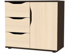 Комод Astrid K198 (Венге-ДМ) в Коротчаево - korotchaevo.mebel24.online | фото