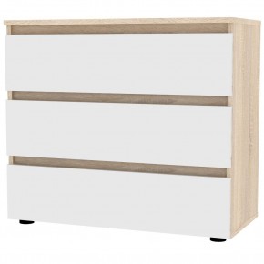 Комод Erik K119 (ДСС-Белый) в Коротчаево - korotchaevo.mebel24.online | фото