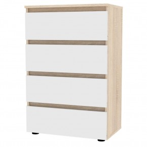 Комод Erik K121 (ДСС-Белый) в Коротчаево - korotchaevo.mebel24.online | фото