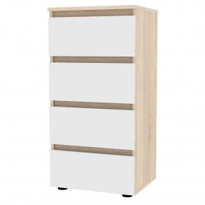 Комод Erik K123 (ДСС-Белый) в Коротчаево - korotchaevo.mebel24.online | фото