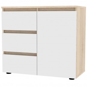 Комод Erik K180 (ДСС-Белый) в Коротчаево - korotchaevo.mebel24.online | фото