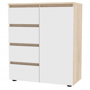 Комод Erik K182 (ДСС-Белый) в Коротчаево - korotchaevo.mebel24.online | фото