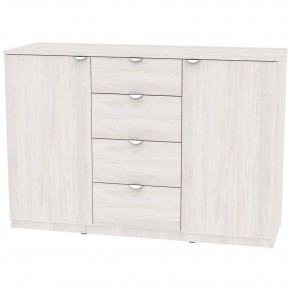 Комод K-93x135x45-1-TR (ЯАС) Калисто в Коротчаево - korotchaevo.mebel24.online | фото