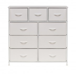 Комод Leset Линкс 9 ящиков (к/з) в Коротчаево - korotchaevo.mebel24.online | фото 1