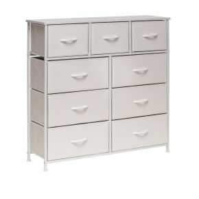 Комод Leset Линкс 9 ящиков (к/з) в Коротчаево - korotchaevo.mebel24.online | фото 2