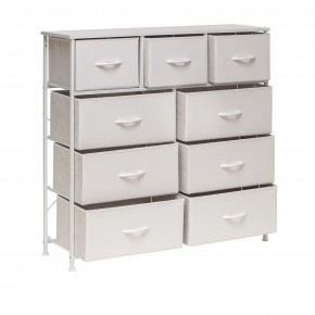 Комод Leset Линкс 9 ящиков (к/з) в Коротчаево - korotchaevo.mebel24.online | фото 3