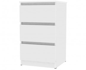 Комод Мальта K205 (Белый) в Коротчаево - korotchaevo.mebel24.online | фото