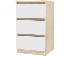 Комод Мальта K205 (ДСС-Белый) в Коротчаево - korotchaevo.mebel24.online | фото