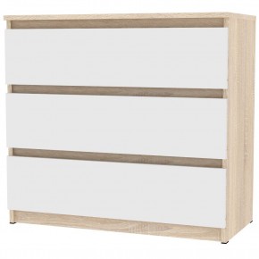 Комод Malta light K124 (ДСС-Белый) в Коротчаево - korotchaevo.mebel24.online | фото