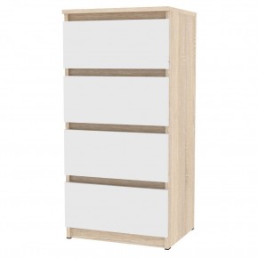 Комод Malta light K126 (ДСС-Белый) в Коротчаево - korotchaevo.mebel24.online | фото