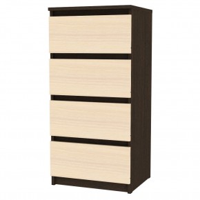 Комод Malta light K126 (Венге-ДМ) в Коротчаево - korotchaevo.mebel24.online | фото