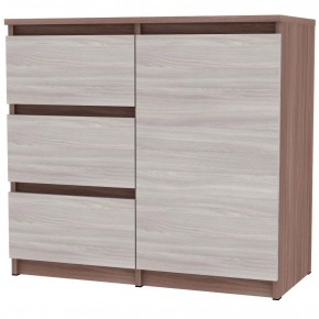 Комод Malta light K186 (ЯШТ-ЯШС) в Коротчаево - korotchaevo.mebel24.online | фото