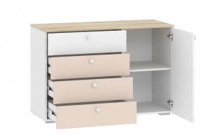 Комод НМ 041.39 "Банни" (Бисквит) в Коротчаево - korotchaevo.mebel24.online | фото 2