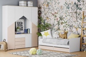 Комод НМ 041.39 "Банни" (Бисквит) в Коротчаево - korotchaevo.mebel24.online | фото 3