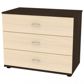 Комод "Алиса (K4)" ручка скоба (Венге-ДМ) в Коротчаево - korotchaevo.mebel24.online | фото