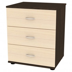 Комод "Алиса (K5)" ручка скоба (Венге-ДМ) в Коротчаево - korotchaevo.mebel24.online | фото