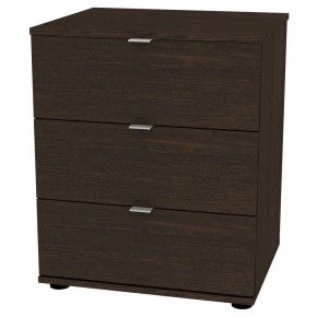 Комод "Алиса (K5)" с торцевой ручкой (Венге) в Коротчаево - korotchaevo.mebel24.online | фото