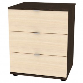 Комод "Алиса (K5)" с торцевой ручкой (Венге-ДМ) в Коротчаево - korotchaevo.mebel24.online | фото