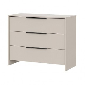 КАМЕЛИЯ 1 Серия 2 Комод 3 ящика Меланж в Коротчаево - korotchaevo.mebel24.online | фото 2