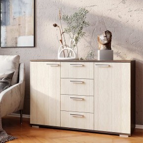 Комод Стандарт-2 NEW (венге/лоредо) в Коротчаево - korotchaevo.mebel24.online | фото 3
