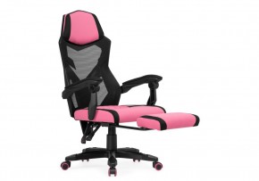 Компьютерное кресло Brun pink / black в Коротчаево - korotchaevo.mebel24.online | фото 1