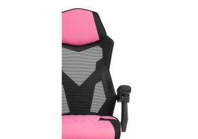 Компьютерное кресло Brun pink / black в Коротчаево - korotchaevo.mebel24.online | фото 7