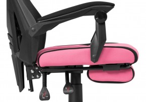 Компьютерное кресло Brun pink / black в Коротчаево - korotchaevo.mebel24.online | фото 8