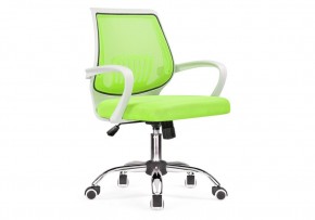 Компьютерное кресло Ergoplus green / white в Коротчаево - korotchaevo.mebel24.online | фото