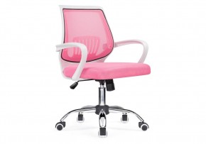 Компьютерное кресло Ergoplus pink / white в Коротчаево - korotchaevo.mebel24.online | фото