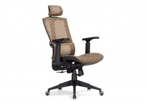 Компьютерное кресло Lanus brown / black в Коротчаево - korotchaevo.mebel24.online | фото