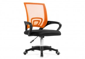 Компьютерное кресло Turin black / orange в Коротчаево - korotchaevo.mebel24.online | фото
