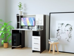 Компьютерный стол КЛ №6.4 в Коротчаево - korotchaevo.mebel24.online | фото 3